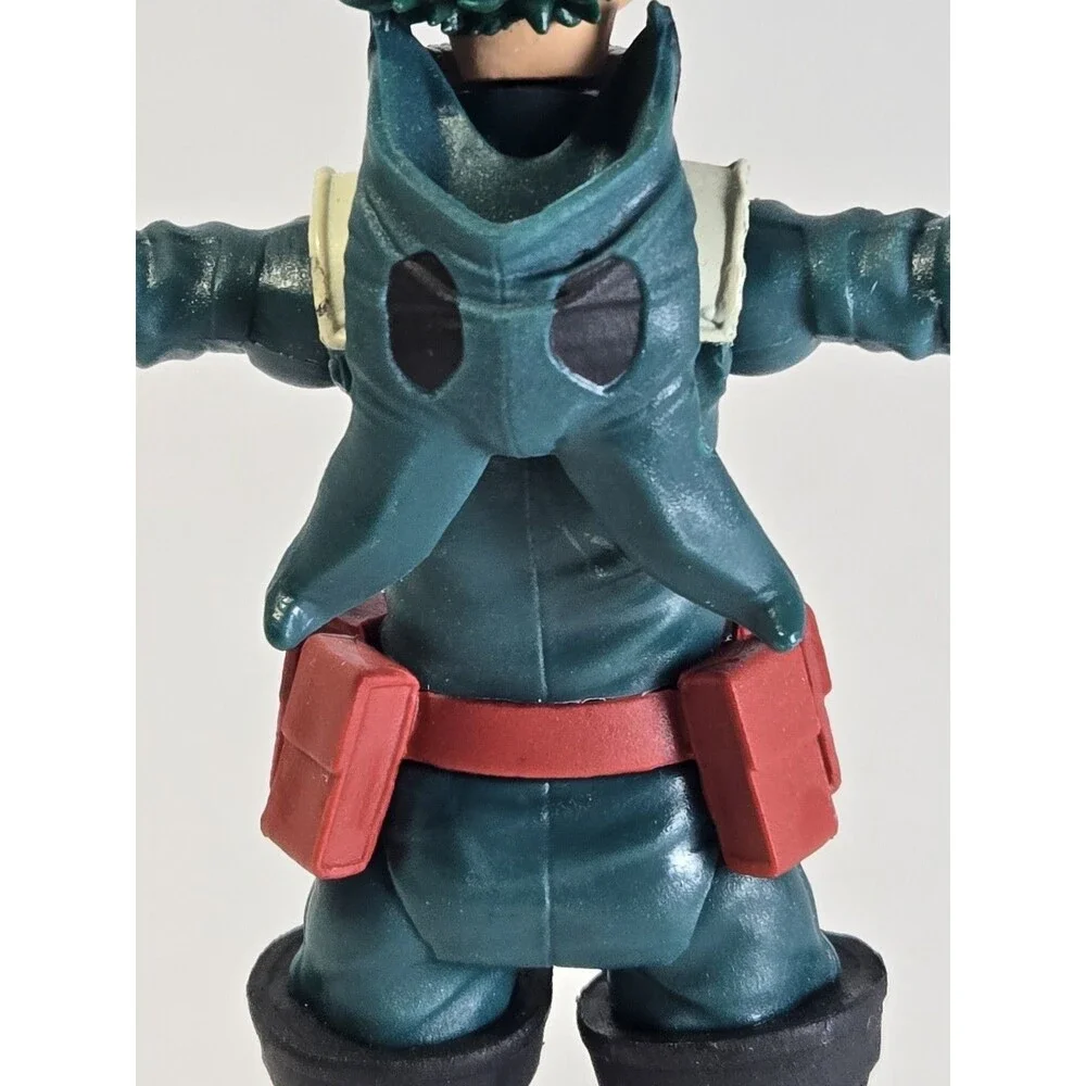 McFarlane My Hero Academia Izuku Midoriya Deku 5in Action Figure 2022 Loose
